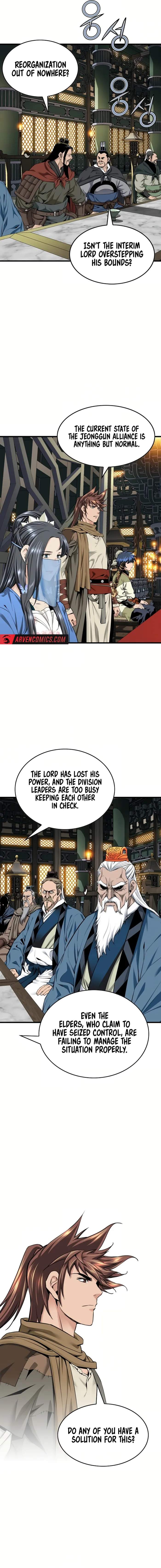 The World's Best Sect of Dependency Chapter 69 3